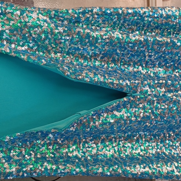 Prom dress Next/UP women's size 5/6 - Picture 5 of 6